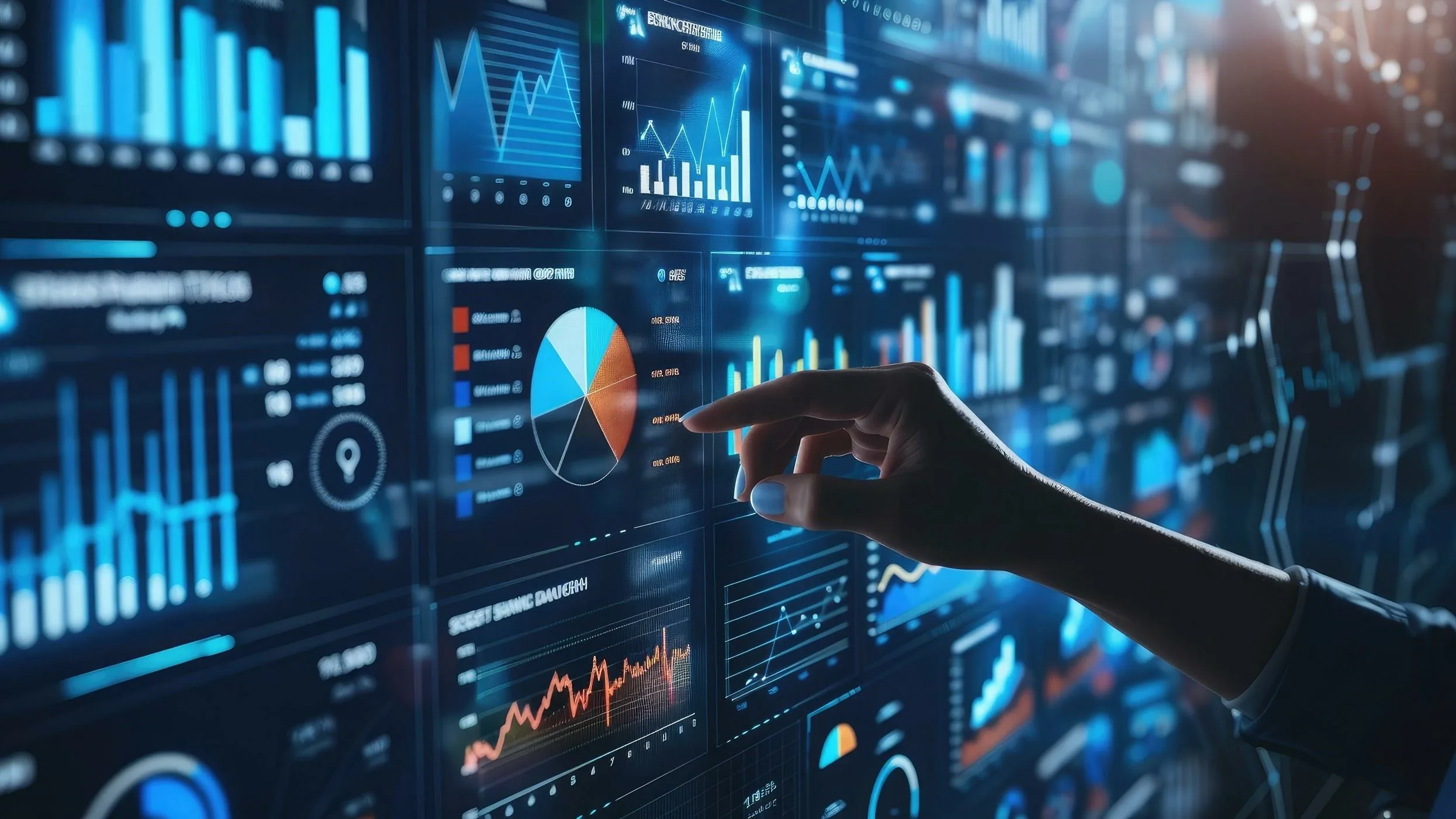 Optimización IT con Analítica Impulsada por IA