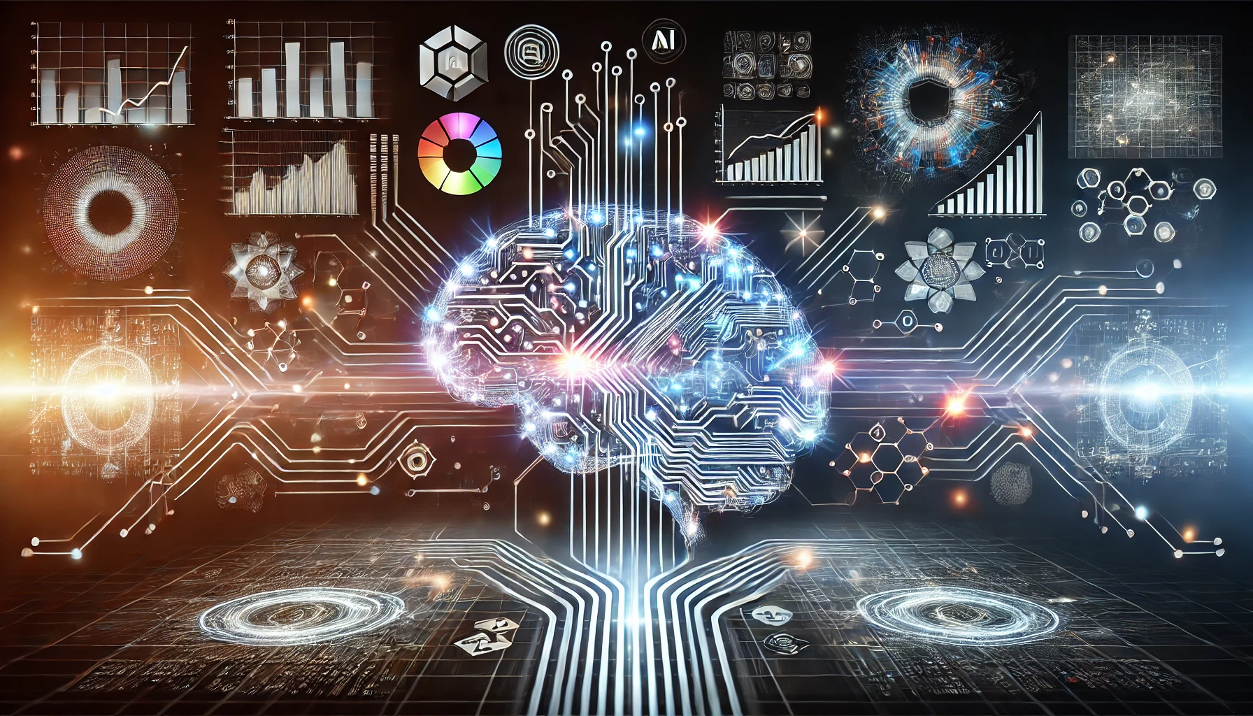 El futuro de la tecnología: Una mirada a la era de la IA.